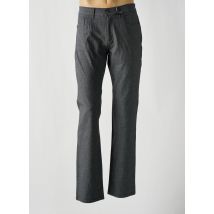 PIONEER - Pantalon slim gris en coton - Homme - Taille TU - Modz