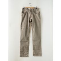 PIONEER - Jeans coupe slim marron en coton - Homme - Taille TU - Modz
