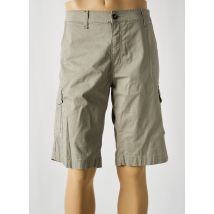 PIONIER - Bermuda beige en coton - Femme - Taille 54 - Modz