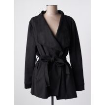 SPG WOMAN - Veste casual noir en polyester - Femme - Taille 44 - Modz