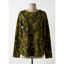 BRANDTEX - Top vert en polyester - Femme - Taille 38 - Modz