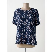 BRANDTEX - Blouse bleu en polyester - Femme - Taille 40 - Modz