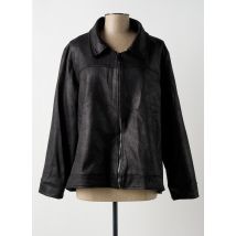 SPG WOMAN - Veste casual noir en polyester - Femme - Taille 58 - Modz