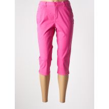 TBS - Corsaire rose en coton - Femme - Taille 38 - Modz