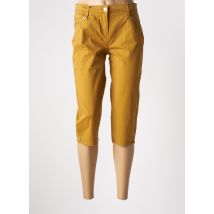 GRIFFON - Corsaire vert en coton - Femme - Taille 38 - Modz