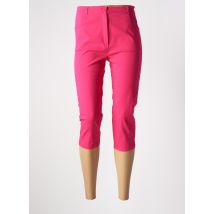 GRIFFON - Corsaire rose en viscose - Femme - Taille 40 - Modz