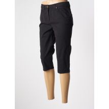 JULIE GUERLANDE - Corsaire noir en coton - Femme - Taille 48 - Modz