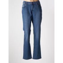 PIONEER - Jeans coupe slim bleu en coton - Femme - Taille 42 - Modz