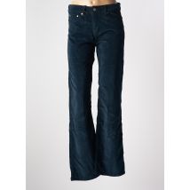 LOLA ESPELETA - Pantalon flare vert en coton - Femme - Taille W32 - Modz