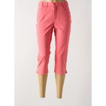 TBS - Corsaire rose fonce en coton - Femme - Taille 46 - Modz