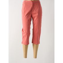 TBS - Corsaire orange en coton - Femme - Taille 46 - Modz