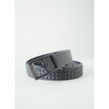MORA MORA - Ceinture gris en autre matiere - Femme - Taille 60 - Modz