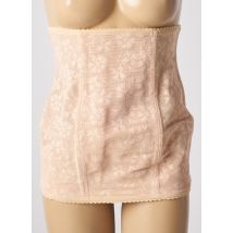 EXTASE - Corset rose en polyamide - Femme - Taille 50 - Modz