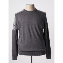 FISCHER - Pull gris en acrylique - Homme - Taille L - Modz