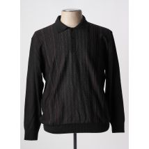 FISCHER - Pull noir en acrylique - Homme - Taille L - Modz