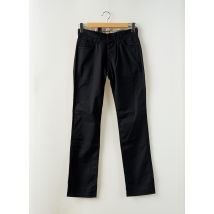 SELECTED - Jeans coupe slim noir en polyester - Homme - Taille TU - Modz