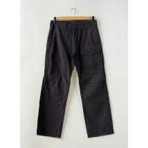 POLO JEANS COMPANY - Pantalon cargo gris en coton - Homme - Taille TU - Modz