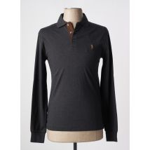 RALPH LAUREN - Polo gris en coton - Homme - Taille S - Modz