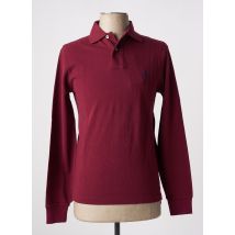 RALPH LAUREN - Polo rouge en coton - Homme - Taille S - Modz