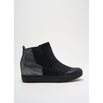 MADISON - Bottines/Boots argent en autre matiere - Femme - Taille 37 - Modz