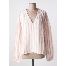 CHERRY PARIS - Blouse blanc en viscose - Femme - Taille TU - Modz