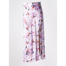 IMPREVU - Jupe longue violet en viscose - Femme - Taille 36 - Modz