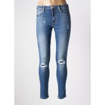 GUESS - Jeans skinny bleu en coton - Femme - Taille W28 - Modz