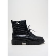 EMILIE KARSTON - Bottines/Boots noir en cuir - Femme - Taille 37 - Modz