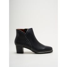 EMILIE KARSTON - Bottines/Boots noir en cuir - Femme - Taille 37 - Modz