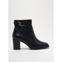 EMILIE KARSTON - Bottines/Boots noir en cuir - Femme - Taille 37 - Modz