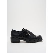 EMILIE KARSTON - Derbies noir en cuir - Femme - Taille 37 - Modz