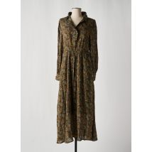 MASSCOB - Robe longue vert en viscose - Femme - Taille 34 - Modz