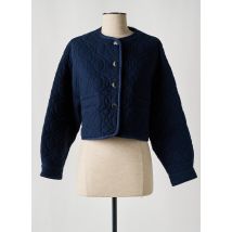 XIRENA - Veste casual bleu en coton - Femme - Taille 36 - Modz