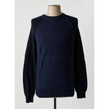 EDC - Pull bleu en coton - Homme - Taille M - Modz