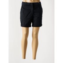 ESPRIT - Short noir en coton - Femme - Taille 42 - Modz