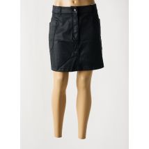 ESPRIT - Jupe courte noir en coton - Femme - Taille 46 - Modz
