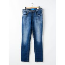 STREET ONE - Jeans coupe slim bleu en coton - Homme - Taille TU - Modz