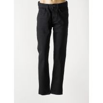 ESPRIT - Jeans coupe slim noir en coton - Femme - Taille TU - Modz