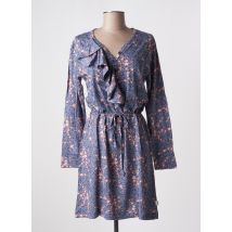 ESKIMO - Chemise de nuit bleu en modal - Femme - Taille 40 - Modz