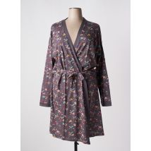 ESKIMO - Déshabillé gris en viscose - Femme - Taille 44 - Modz