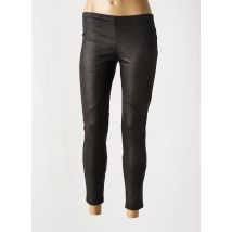 ROSE ELECTRON - Legging noir en polyester - Femme - Taille 38 - Modz