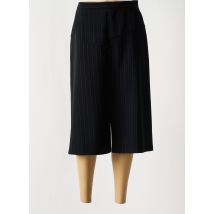 MARYVET - Jupe mi-longue noir en polyester - Femme - Taille 40 - Modz