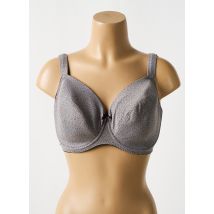ULLA DESSOUS - Soutien-gorge gris en polyamide - Femme - Taille 100F - Modz