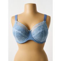 ULLA DESSOUS - Soutien-gorge bleu en polyamide - Femme - Taille 120D - Modz