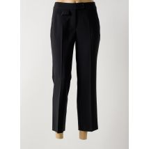 BETTY BARCLAY - Pantalon 7/8 noir en polyester - Femme - Taille 40 - Modz