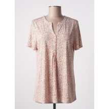 DIANE LAURY - Top orange en polyester - Femme - Taille 40 - Modz