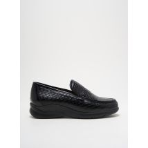 PIESANTO - Mocassins noir en cuir - Femme - Taille 36 - Modz