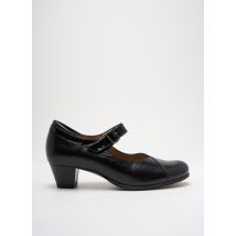 PIESANTO - Escarpins noir en cuir - Femme - Taille 41 - Modz