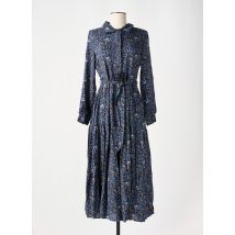 ZHRILL - Robe longue bleu en viscose - Femme - Taille 36 - Modz