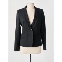 ESPRIT - Blazer noir en polyester - Femme - Taille 36 - Modz